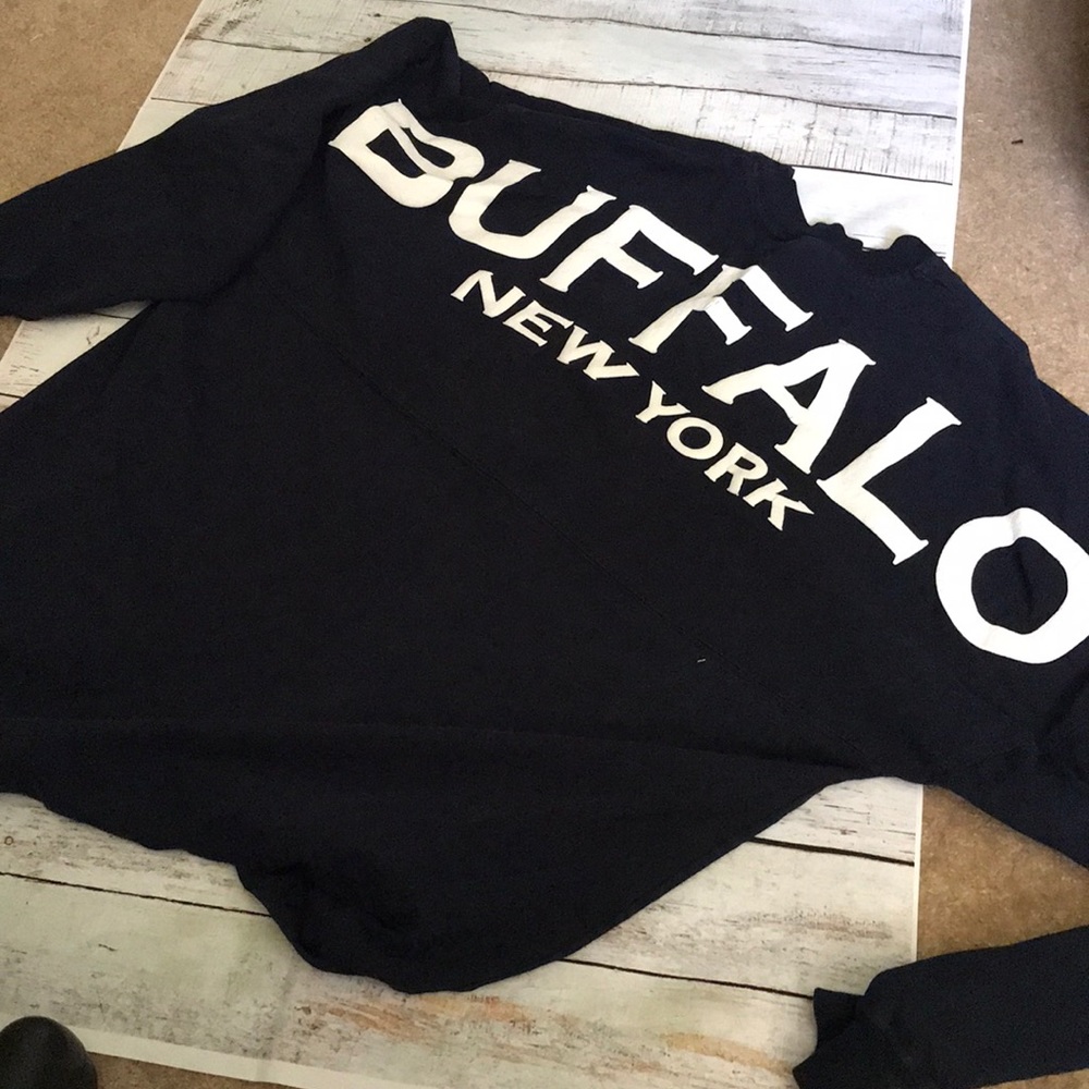 Buffalo NY Spirit Jersey